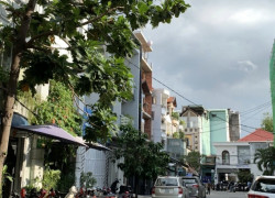 Nhà MTDK Nguễn Gia Trí, D2 Bình Thạnh, nhà 5 tầng vừa ở, vừa làm VP KD