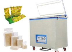 Máy hút chân không chè túi HB660 - bảo quản tốt