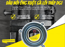Phụ kiện ống ruột gà, đầu nối ống luồn dây điện, đầu nối ống mềm mềm kín nước với hộp điện