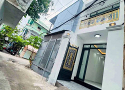 6PN-4TẦNG · CHỢ BA ĐÌNH · TIỂU HỌC HƯNG PHÚ · DT 61.2M² - HƯNG PHÚ QUẬN 8 - NHỈNH 8 TỶ