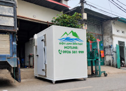 Lắp đặt kho lạnh