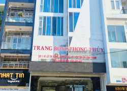 🏢 TÒA NHÀ MT  CHU VĂN AN  8M - HẦM + 5 TẦNG - HIẾM ÍT NHÀ BÁN CAO CẤP RẤT TỐT