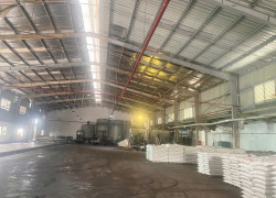 CHO THUÊ NHÀ XƯỞNG 2.500m² Tại PHÚC YÊN, VĨNH PHÚC – PCCC Đạt Chuẩn, Trạm Điện 1.000kVA