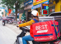 BEST Express Q9 tuyển NV giao hàng & điều phối