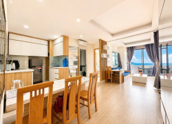 CHO THUÊ CĂN HỘ 1PN MƯỜNG THANH VIỄN TRIỀU, NHA TRANG, VIEW BIỂN, GIÁ 17 TRIỆU/THÁNG