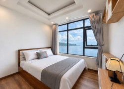 CHO THUÊ CĂN HỘ 2PN MƯỜNG THANH VIỄN TRIỀU, NHA TRANG, GIÁ 23 TRIỆU/THÁNG, 1,2TR/ĐÊM
