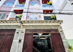 NHÀ PHỐ NGUYỄN THỊ KIỂU – HẺM NHỰA 7M – 5x13M – 4PN – FULL NỘI THẤT – 6,95 TỶ