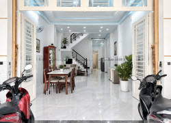 BÁN NHÀ MẶT TIỀN ĐƯỜNG SỐ 25 – BÌNH PHÚ QUẬN 6 – 4 TẦNG – DÒNG TIỀN 35TR/THÁNG – NHỈNH 10TỶ