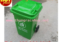 Thùng Phuy Nhựa 30L