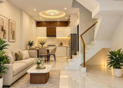 Bán nhà HUỲNH TẤN PHÁT, 90M2, ô tô đậu cửa, giá ngộp 5.1 tỷ
