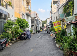D3180 ⚡️ Bán Nhà M.Tiền Diên Hồng Nở Hậu Chỉ 10.x Tỷ
