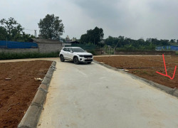 BÁN ĐẤT LÕI TRUNG TÂM PHÚ CÁT – 108,1M² FULL THỔ CƯ – SẴN SỔ
