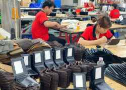 Xưởng Sản Xuất Đồ Da Cao Cấp Uy Tín, Giá Thành Tối Ưu