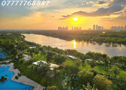 ĐẤT THỦ THIÊM - MT THÂN VĂN NHIẾP QUẬN 2 - GẦN SÔNG GA METRO CHỈ 177TR
