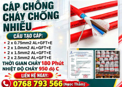 Cáp Chống Cháy Chống Nhiễu ALTEK KABEL - Bảo Vệ Hệ Thống, An Tâm Vận Hành
