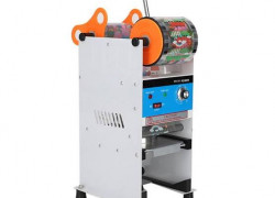 Máy dập nắp cốc ET A8 - nhanh và chắc chắn