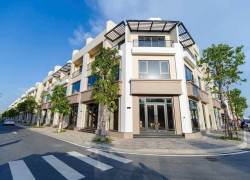 Đức Hòa ơi. Sở hữu nhà xây sẵn 4 tầng Vinhomes Green City nhiều ưu đãi  chỉ từ 2,99 ty
