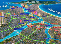 BOOKING CHỈ 50 TRIỆU TRÊN VỊ TRÍ – ĐÓN ĐẦU CĂN HỘ MẶT BIỂN SUN SAPHIA RESIDENCE ĐÀ NẴNG