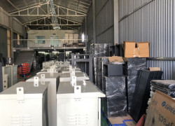 Công ty CPXLTB Cơ Điện Hà Nội cần tuyển dụng