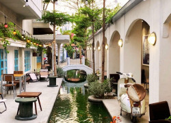 BT 2MT DƯƠNG QUẢNG HÀM GẦN 1000 M2 ĐẤT CTXD HẦM 6 TẦNG GIÁ ĐẦU TƯ