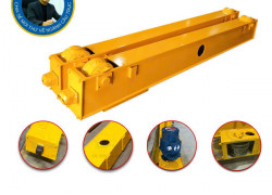 Dầm biên bánh xe D400