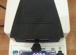 Cân sấy ẩm MB 50 ACZET ẤN ĐỘ