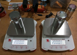 Cân điện tử SPX2202 hãng Ohaus - Mỹ