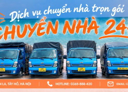 🚛 Chuyển Nhà 24H – Nhanh chóng, uy tín tại Hà Nội
