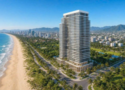 SUN SAPHIA ĐÀ NẴNG – TỔ HỢP CĂN HỘ MẶT BIỂN ĐẲNG CẤP TỪ SUN GROUP