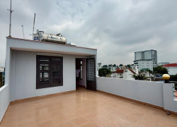 Bán nhà Kha Vạn Cân, Thủ Đức, nhà đẹp 5 tầng ngay trung tâm, hẻm xe hơi, giá 6.5 tỷ