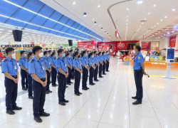 Tuyển nhân viên Bảo Vệ làm tại Dĩ An Bình Dương cũ
