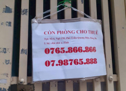 CHÍNH CHỦ CẦN CHO THUÊ TẦNG 2 – PHỐ TRẦN QUANG DIỆU PHƯỜNG Ô CHỢ DỪA  ĐỐNG ĐA, HÀ NỘI