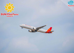 Sun PhuQuoc Airways giảm 30% vé Đà Nẵng – Phú Quốc