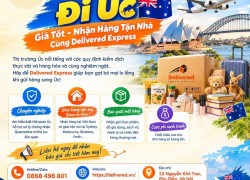 GỬI HÀNG NHANH – CHỌN DELIVERED EXPRESS!