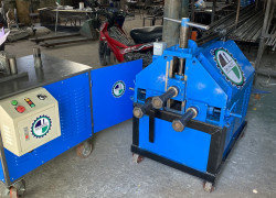 Máy uốn ống cơ phi 21-60, hộp 30x60 ĐP