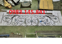 Mua xếp bộ ban công inox mỹ thuật giá rẻ, đặt trực tiếp từ xưởng