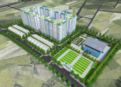 FLORA CERA GARDEN – ĐẾN TẬN NƠI, CẢM NHẬN TỔ ẤM TƯƠNG LAI