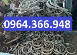 Sắt hộp uốn theo mẫu và bản vẽ công trình