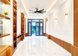 BÁN NHÀ MẶT TIỀN ĐƯỜNG SỐ HƯNG PHÚ QUẬN 8 – 50M² - 4 TẦNG KIÊN CỐ – GIÁ 8,34 TỶ