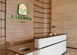 Cần cho thuê 3PN Essensia Sky, 120 m2, NTCB, view đẹp lung linh, giá thuê 22 triệu/tháng