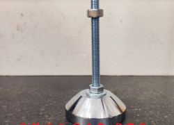 Máy móc đừng vững hơn với chân tăng chỉnh chịu lực M8