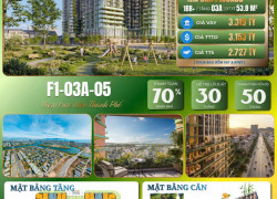 CĂN HỘ SÂN VƯỜN FOUR S TOWER – CHỈ TỪ 2,7 TỶ - SỐNG XANH GIỮA LÒNG ĐÀ NẴNG