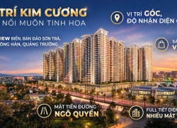 BÁN CĂN HỘ CAPITAL ĐÀ NẴNG – 1PN, GIÁ CỰC TỐT