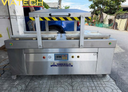 Máy hút chân không 2 buồng