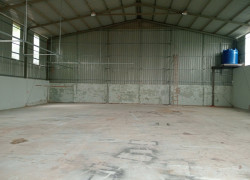 CHO THUÊ KHO XƯỞNG 1000m2  MÊ LINH, HÀ NỘI, Giá Chỉ 45k/m2