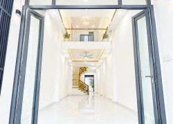 🏡 BÁN NHÀ HẺM XE HƠI HƯNG PHÚ – 4 TẦNG BTCT – 6PN – SÁT CẦU NGUYỄN TRI PHƯƠNG –8,38 TỶ