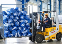 Lưới công trình, thi công xây dựng