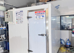 Biển bạc điện lạnh