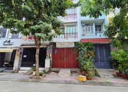 NHÀ 4 TẦNG NGAY MT RẠCH XUYÊN TÂM, GÂN TRƯƠNG HỌC KHU DÂN TRÍ CAO