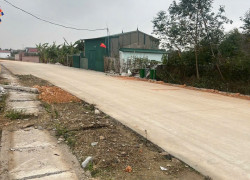 ĐẤT ĐẸP HOÀNG TIẾN – 993,5M², CƠ HỘI ĐÓN ĐẦU QUY HOẠCH TẠI CHÍ LINH
